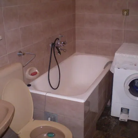 Apartman Nikola Apartment *