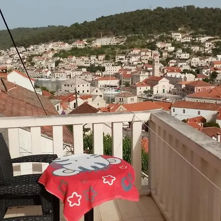 Apartman Nikola Apartment Pucisca